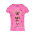 DC Comics Justice League Wonder Woman Supergirl Batgirl Toddler Girls 4