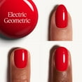 thumbnail image 3 of Gel Couture by essie Gel-like Longwear Nail Polish, electric geometric, 13.5ml, 3 of 8