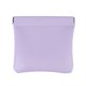 thumbnail image 1 of Bolsa con cierre a presión Mini neceser de imitación de cuero Organizador impermeable con cierre automático para monedas, joyas, tarjetas, pintalabios y llaves, 1 of 7