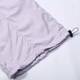 thumbnail image 6 of Women's Casual High Waisted Wide Leg Pants Loose Comfortable Workwear Trousers For Everyday Outfit Summer Fall, 6 of 8