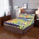 thumbnail image 1 of Juego de cama de 3 piezas Paradise Wave Chihuahua Dogs, 1 of 5