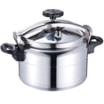 thumbnail image 1 of Pressure Cooker 7.4QT Aluminum Pressure Pot, Large Explosion-Proof Stovetop Fast Cooker Pot for Canning, 1 of 5