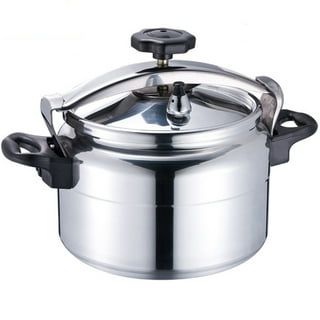 Commercial Very Large Pressure Cooker,Stainless Steel Multi Explosion Proof Large Steamer Cooking Pressure canners,large Capacities 15L Litre Be
