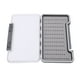 thumbnail image 3 of CAJA de Señuelos de Pesca Con Mosca, Liviano Portátil Transparente ABS Con Caparazón de Pesca Tackle de Pesca Caja de Ganchos, 3 of 7