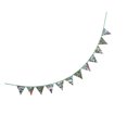 thumbnail image 1 of Banderas Del Empavesado Del Del Banderín De Garland Que Cuelgan Para Las Decoraciones Del Estilo 1 Macarena bandera del banderín del empavesado, 1 of 6