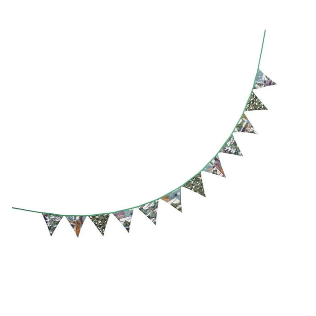 Banderas Del Empavesado Del Del Banderín De Garland Que Cuelgan Para Las Decoraciones Del Estilo 1 Macarena bandera del banderín del empavesado
