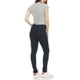 thumbnail image 3 of Women's Super Stretchy Skinny 5-Pocket Uniform Soft Chino Pants, 3 of 4