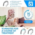 thumbnail image 2 of Heated Massage Companion, Smart Neck Massager With Deep Tissue Relief, Ergonomically Crafted For All-Day Comfort, Wireless Neck Massager With, 2 of 5