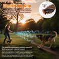 thumbnail image 4 of JDMEOPD Anti Barking Device, Dog Barking Control Device with 3 Modes, Ultrasonic Dog Barking Deterrent Devices Indoor & Outdoor, Safe & Humane Dog Silencer, Bark Box Stop Neighbors Dog from Barking, 4 of 6