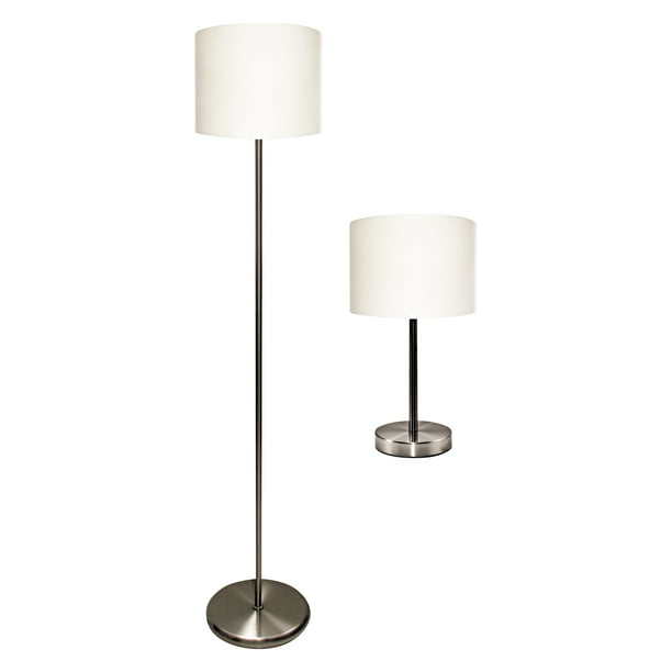 Ledu Slim Line Lamp Set Table 12 5 8, Ledu Desk Table Lamps Lighting