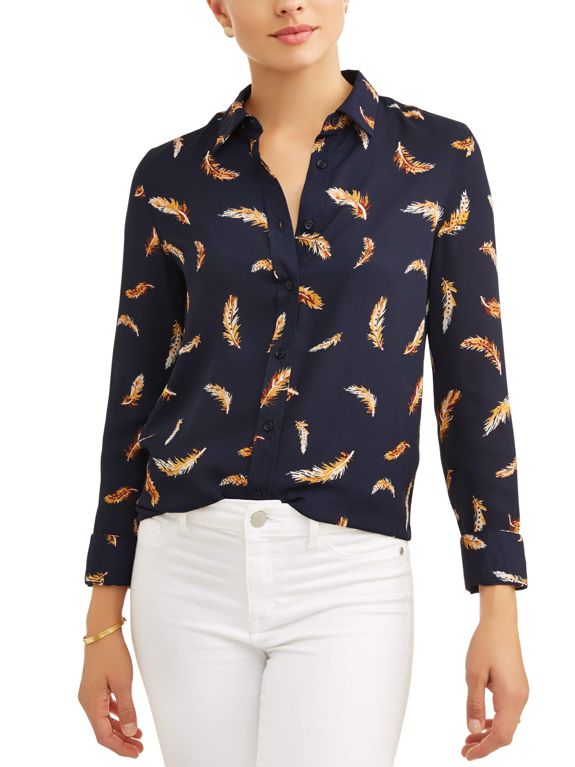 collared button up sweater