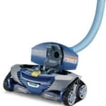 Zodiac MX8 Elite Suction Vacuum Pool Cleaner with Cyclonic Scrubbing