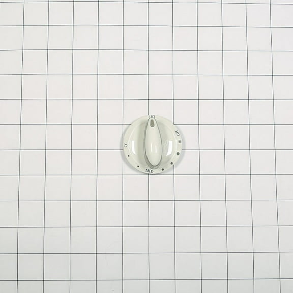 WP74011277 Whirlpool Surface Burner Knob OEM WP74011277