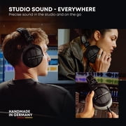 DT 990 PRO X Studio headphones for critical listening and editing (open-back)