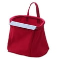 thumbnail image 5 of Mahjong Tile Bag Storage Organizer Multipurpose Thick Canvas Bag for Portable Game Set and Family Use, 5 of 9