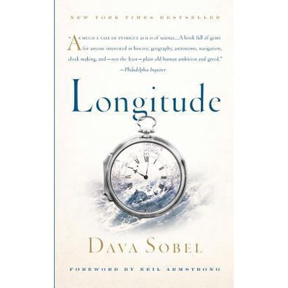 Pre-Owned Longitude: The True Story of a Lone Genius Who Solved the Greatest Scientific Problem of His Time (Paperback) 080271529X 9780802715296