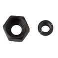 thumbnail image 3 of 6mm/6.35mm/8mm Collet Chuck Adapter With Nut For Engraving Trimming Machine 6mm, 3 of 9