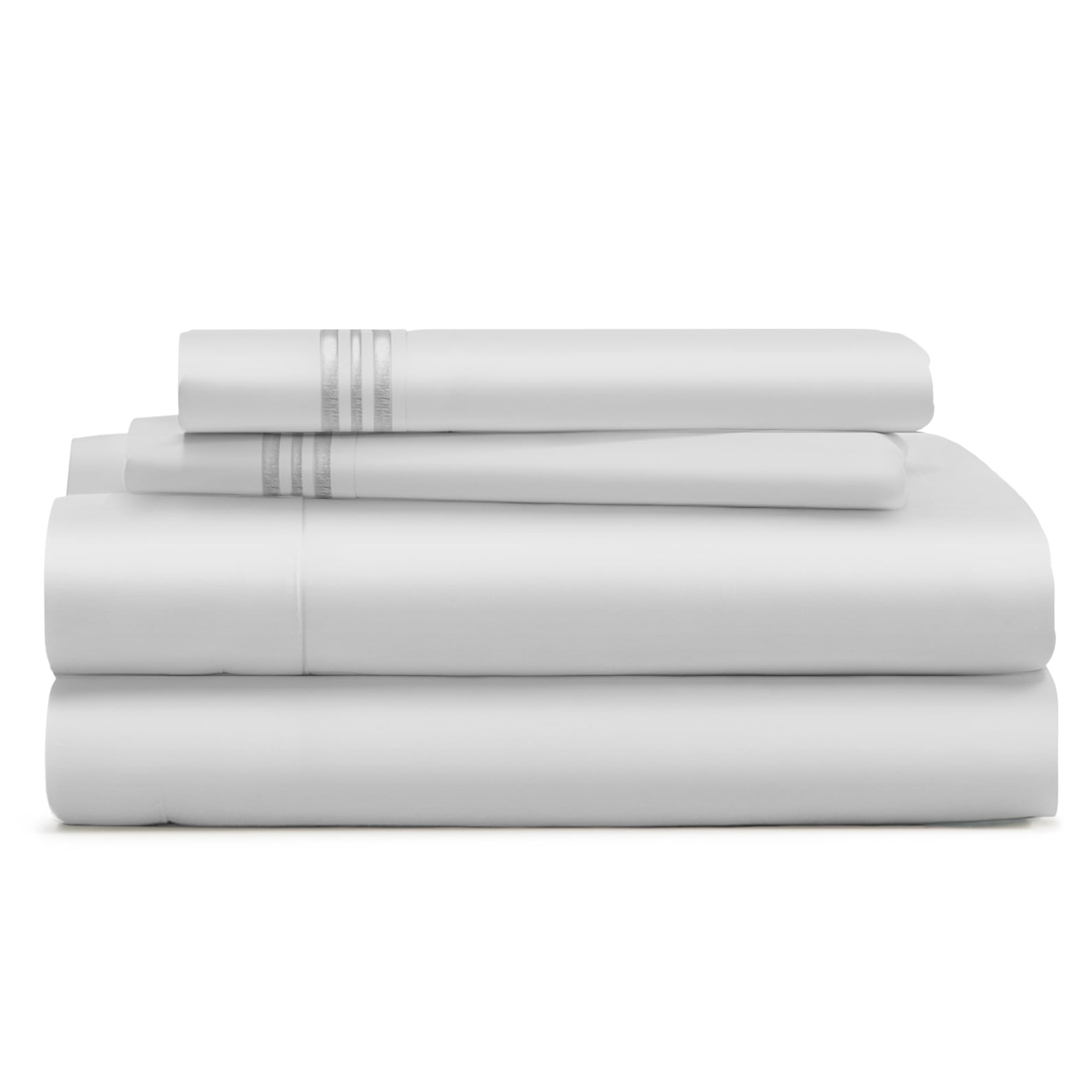 Cosy House Collection Everyday 1500 Series Bed Sheets Master Bedroom