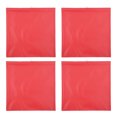 thumbnail image 1 of unbranded 4Ud Señal De Advertencia Roja Para Remolques Con Bucle De Y Alta Visibilidad, 1 of 7