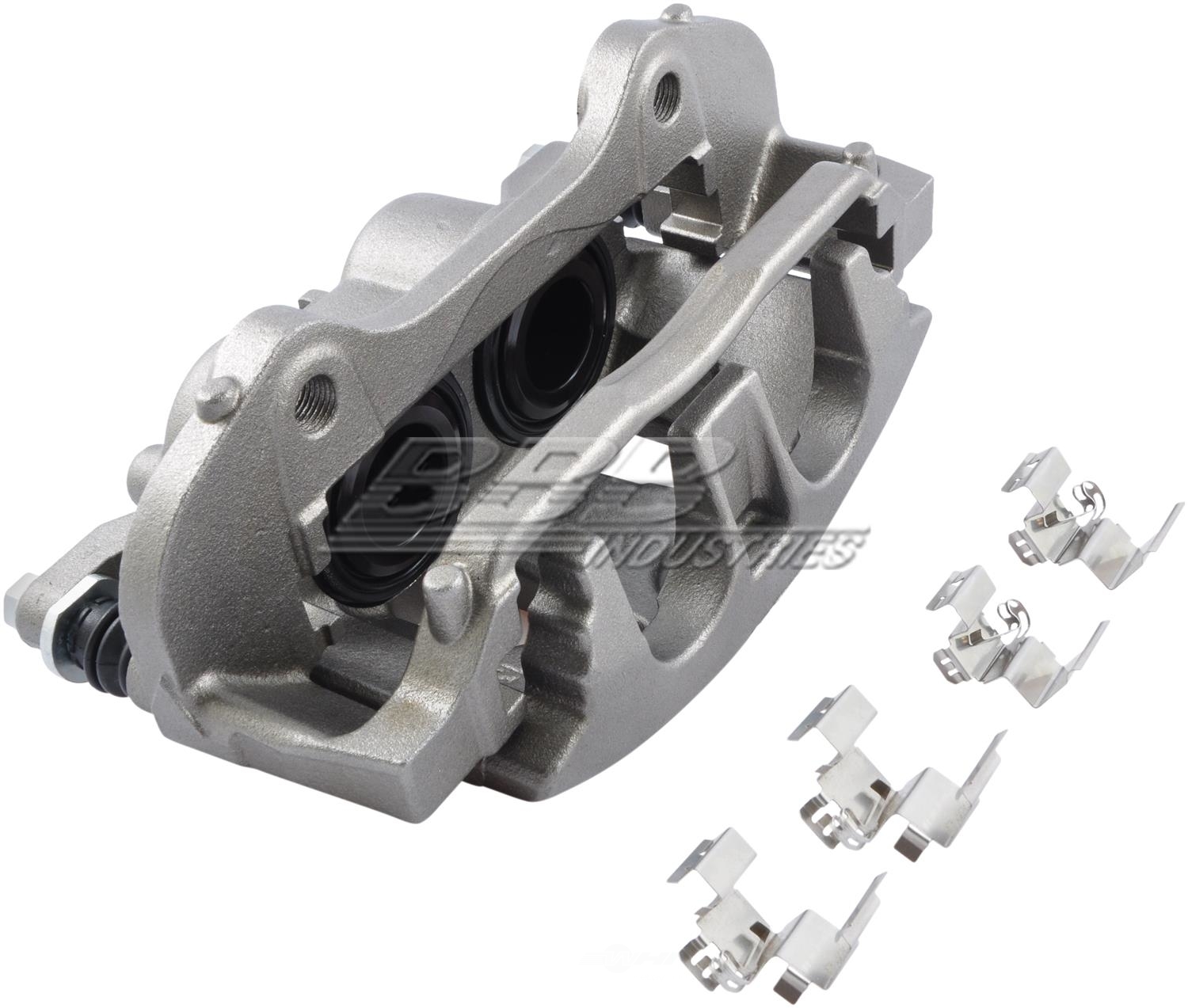 TERREPOWER formerly BBB Industries 99-17768B Reman Caliper w/installation Hardware