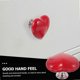 thumbnail image 3 of 2pcs Ceramic Cabinet Knobs Drawer Knobs, Heart Shaped Dresser Knobs Cute Kitchen Cabinet Pull Handles, Cabinet Decorative Knobs, 3 of 4