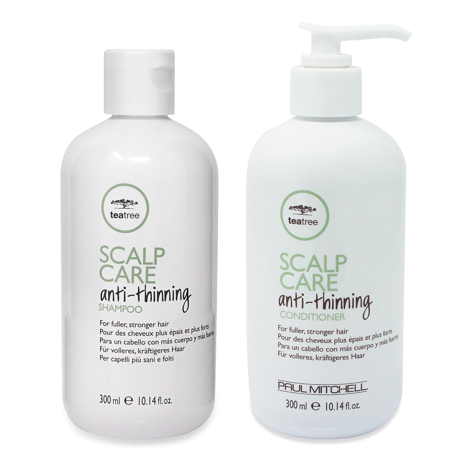Paul Mitchell - ($41 Value) Paul Mitchell Tea Tree Anti Thinning