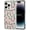 Christmas_A, variant on for iPhone 16 Pro Case Cute Cherry Clear Phone Case, Crystal Slim Fruit Case for iPhone 16 Pro Phone, Not Yellowing Transparent Shockproof Protective Phone Cover,14 Color