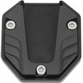 thumbnail image 1 of ZOUSSIQI Motorcycle Side Stand Plate Pad, High Strength Kickstand Support Accessory (Black)-Motorcycle Extension CA919-33518, 1 of 9