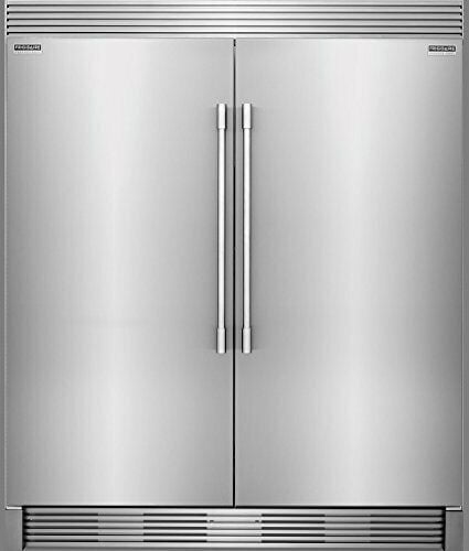 commercial combo fridge freezer