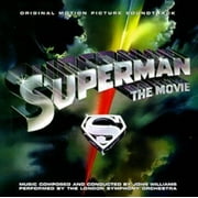 Superman Soundtrack (CD)