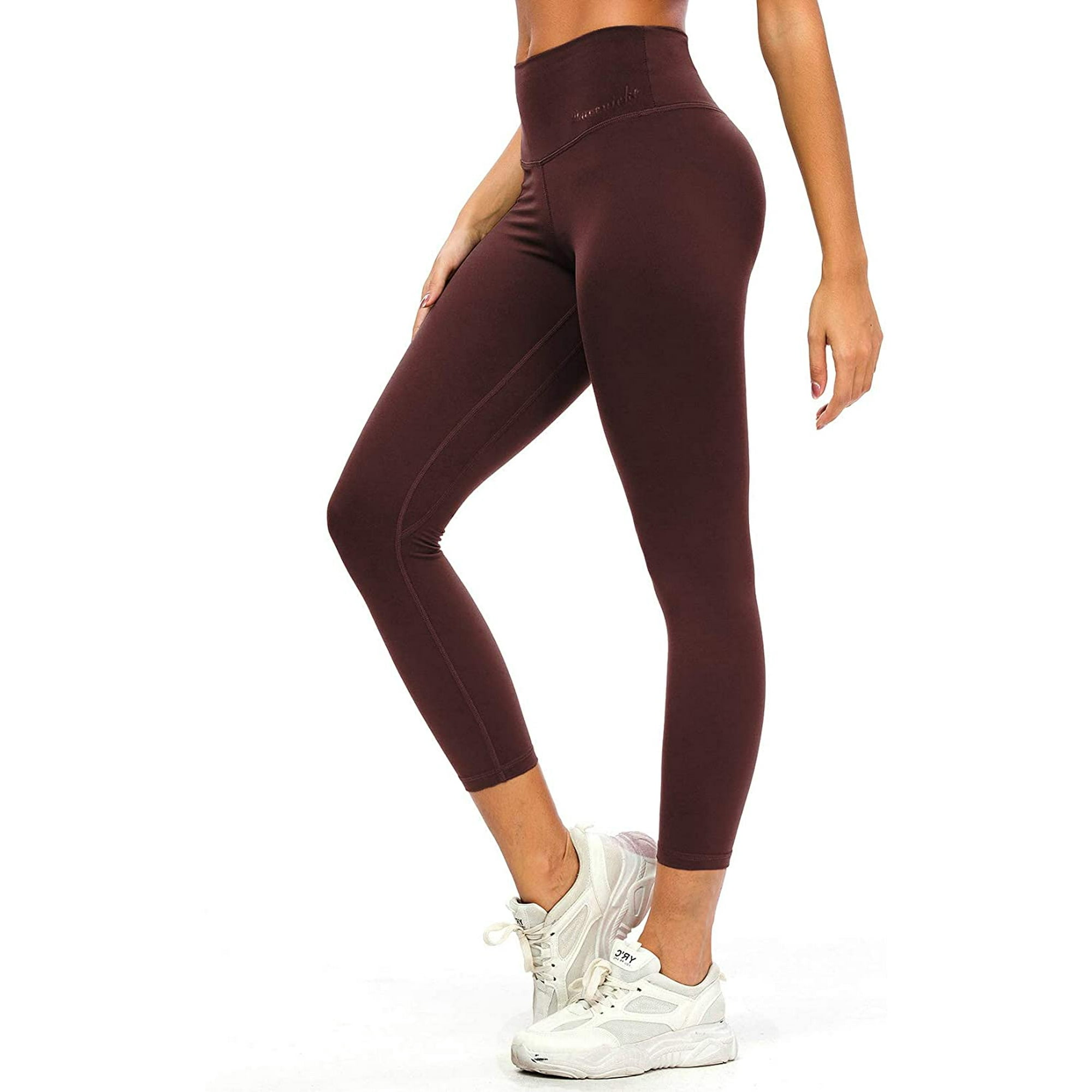 Queenie ke women power stretch leggings plus size yoga pants running tights hot sale