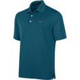 thumbnail image 1 of Greg Norman - Polo de rugby Five Iron Performance para hombre, azul, XXL, 1 of 1