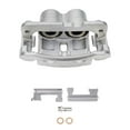 thumbnail image 3 of Detroit Axle - Driver Side Brake Caliper Front for Chevrolet Silverado Suburban 1500 Express 2500 Tahoe GMC Savana 2500 Sierra Yukon XL 1500 Cadillac Escalade, 3 of 7