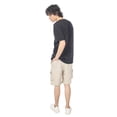 thumbnail image 3 of Bermuda Cargo Para Hombre con Bolsillos Amplios con Tapa Quarry, 3 of 5