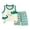 Green, variant on Toddler Baby Boy Summer Clothes 3 6 12 18 24 Months 2T 3T 4T 5T Boys Outfits 2Pcs Sleeveless Airplane Print Tank Top Quick-Dry Shorts Set (Dark Blue,3-6 Months)