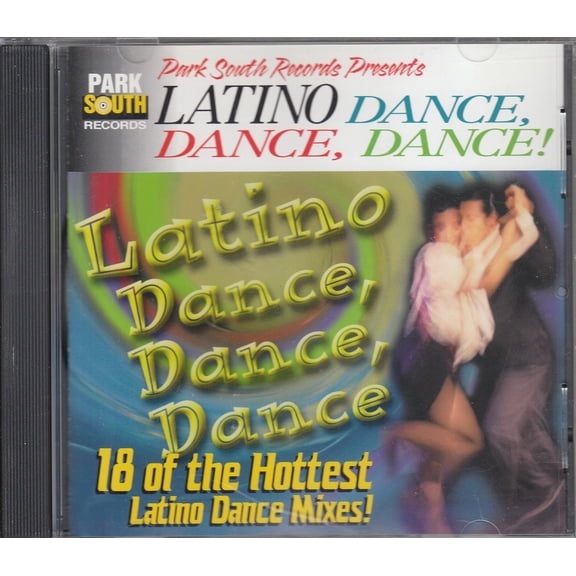 Latino Dance, Dance, Dance PROMO