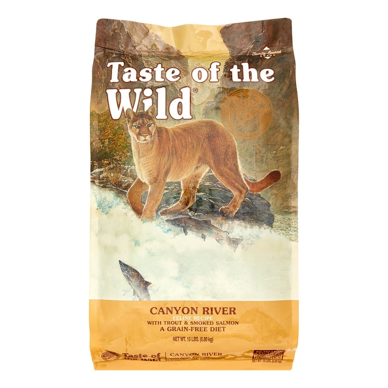 Taste of the top wild 15 lb