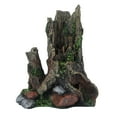 thumbnail image 5 of MLINS  Simulated Sunken Wood Trunk Artificial Aquarium Fish Tank Decoration, 5 of 8