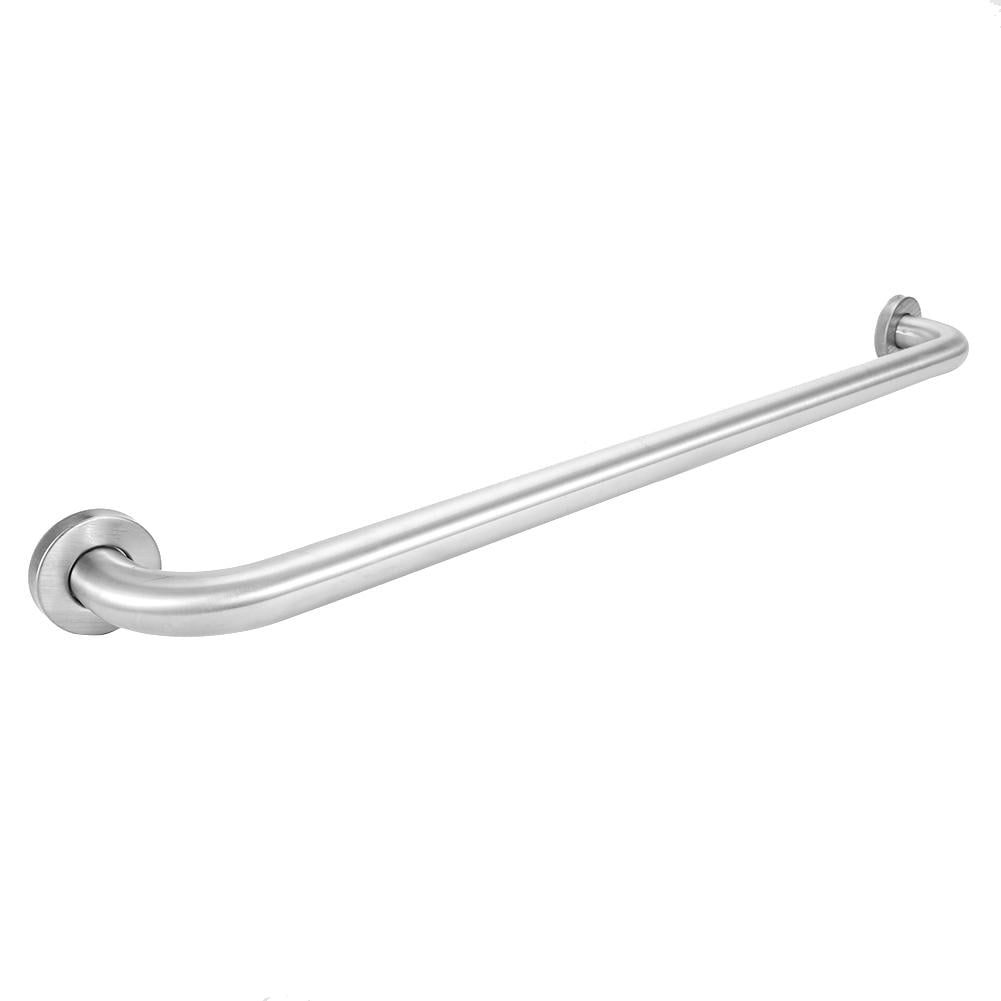 LYUMO Bathroom Handrail, Bath Grab Rail, Stainless Steel Bathroom Wall
