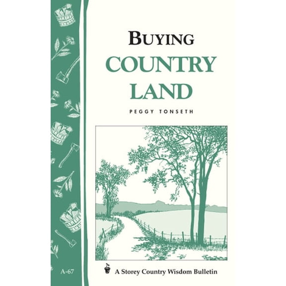 Pre-Owned Buying Country Land (Paperback) 0882662813 9780882662817