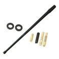 thumbnail image 3 of Almencla 13inch Long Car Radio Antenna AM Aerial Mast with Rubber Rings, Different Sizes, 3 of 8