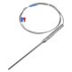thumbnail image 1 of Termopar, Termopar Tipo K Confiable, Rápido Y De Tamaño Pequeño, Industria Alimentaria Segura Para Plásticos, Maquinaria, Textiles ANGGREK Temperature Sensor, 1 of 8