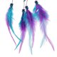 thumbnail image 5 of Adorno de Pared Gloria Colgante de Plumas Dreamcatcher, 5 of 8
