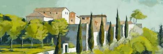 Monastero 14 Canvas