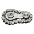 thumbnail image 1 of Bike Chain Gear Fidget Spinner Gyro Stainless Steel Sprocket Decompress Toys, 1 of 5