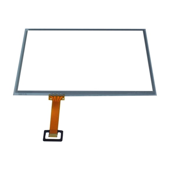 Furulu 7" Touch-Screen 8 Pin Glass Digitizer Fit For Hyundai Sonata Veloster 2013-2016