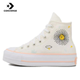 thumbnail image 3 of Converse Chuck Taylor All Star Zapatillas de lona de corte alto antideslizantes y resistentes al desgaste para hombres y mujeres, 3 of 5