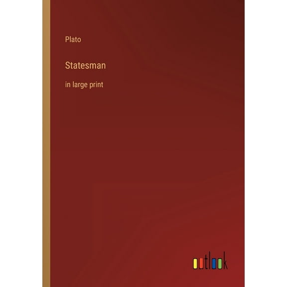 Statesman: In Large Print - 9783368312787