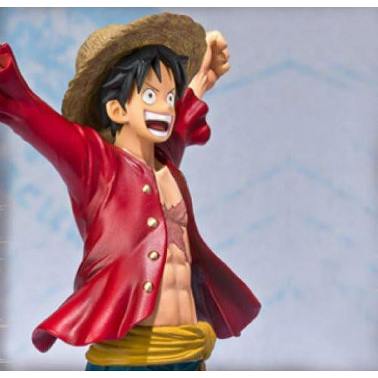 High Quality Promotional One Piece Story Age Monkey D Luffy Anime Action  Figure Luffy - China Toys and Mini Toys price