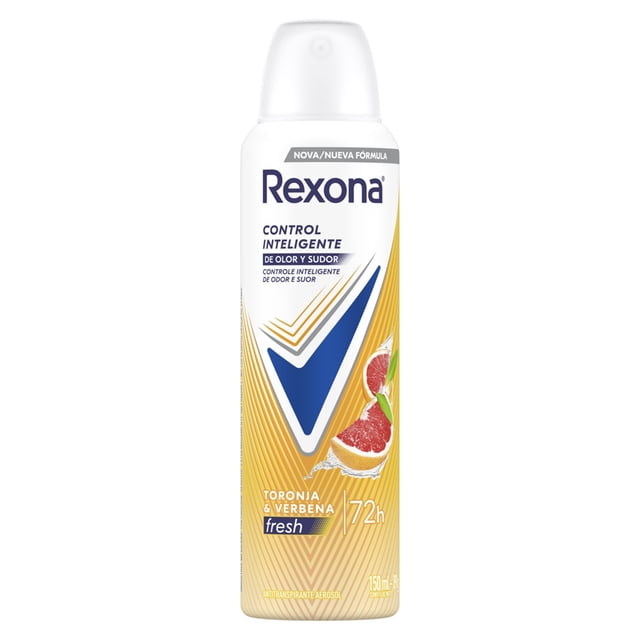 Antitranspirante Rexona Women pomelo & verbena 150 ml